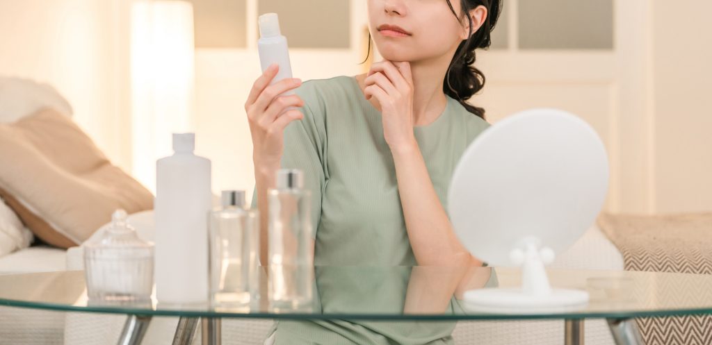 化粧品OEMで作る、施術効果を最大化するホームケア商品