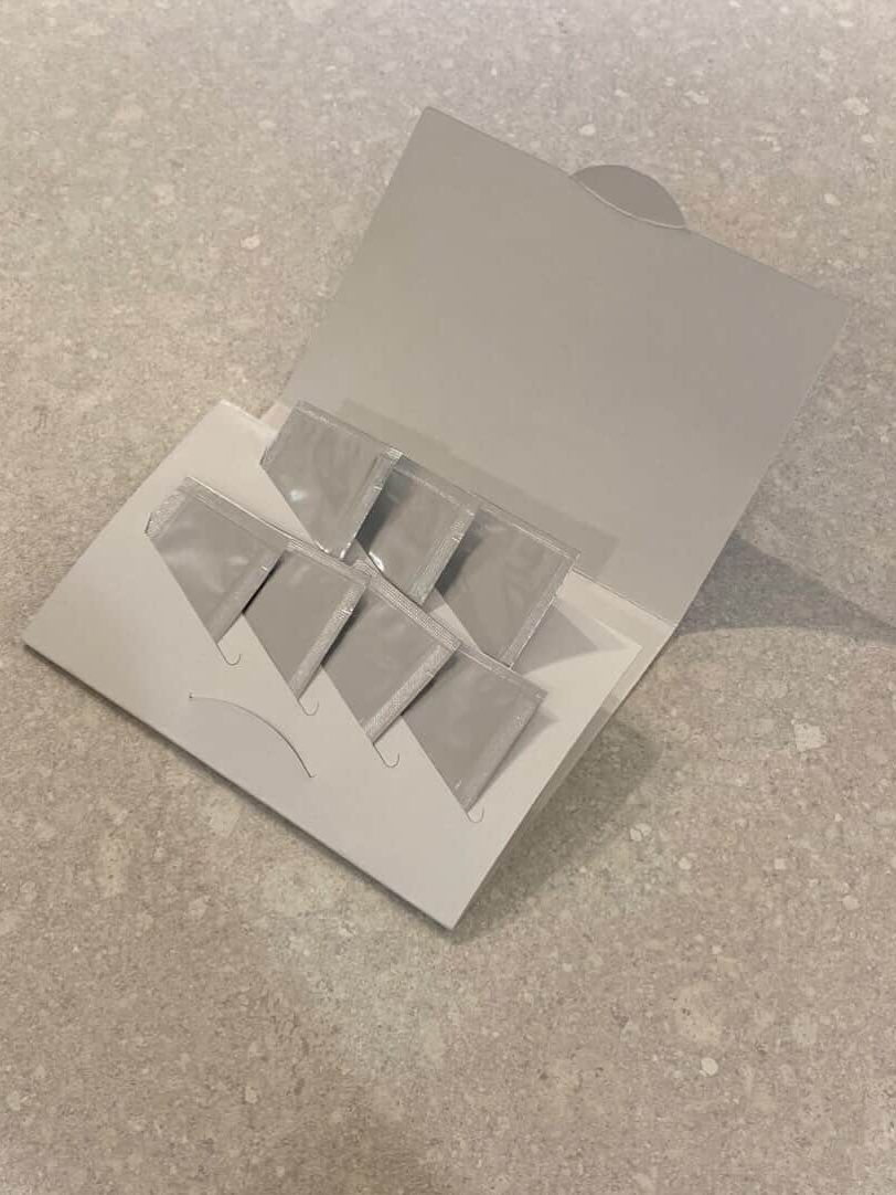 試供品セット一例